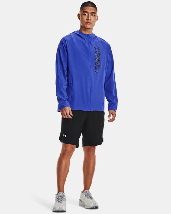 Wennen aan Direct Beleefd Men's UA OutRun The Storm Jacket | Under Armour